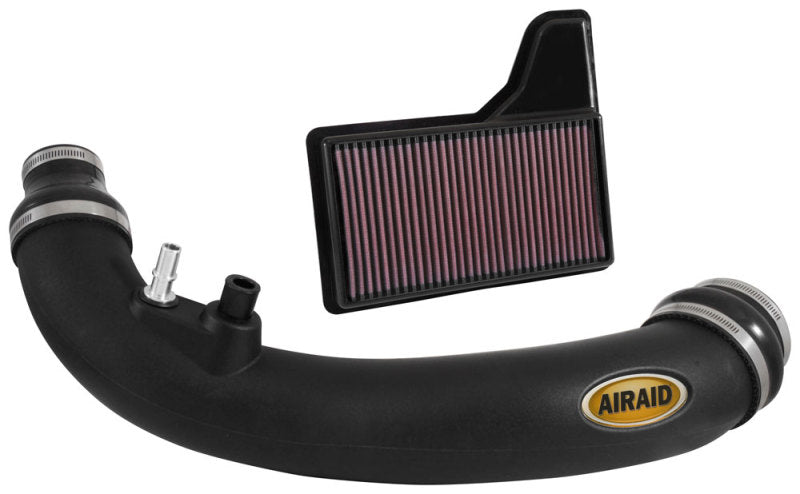 Airaid 15-16 Ford Mustang L4-2.3L F/I Jr Intake Kit Airaid Cold Air Intakes