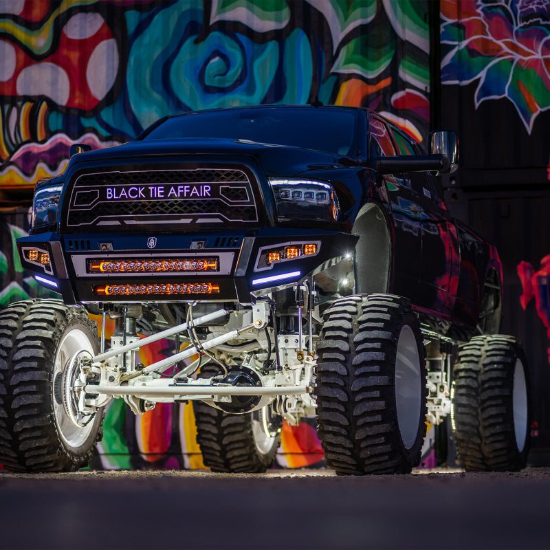 Rigid Industries Radiance+ 20in. RGBW Light Bar Rigid Industries Light Bars & Cubes