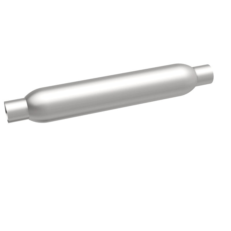 MagnaFlow Muff GP 3.5 Dia 18inch 2/2 Magnaflow Muffler