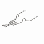 MagnaFlow Sys C/B Ford Mustang 5.0L 87-93 Lx Magnaflow Catback