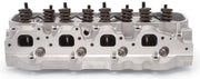Edelbrock Cyl Head E-Street BB Chevy Oval Port Complete Single Edelbrock Heads
