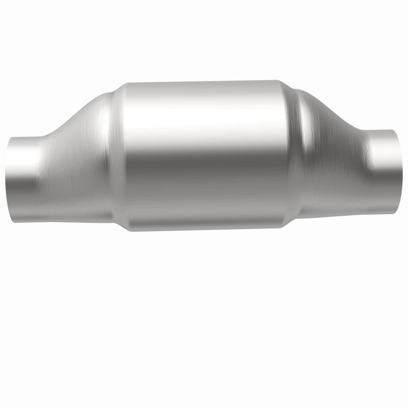 MagnaFlow Universal Catalytic Converter 2.25inch O/O Magnaflow Catalytic Converter Universal