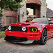 Oracle Ford Mustang 05-09 Halo Kit - ColorSHIFT w/ BC1 Controller ORACLE Lighting Headlights