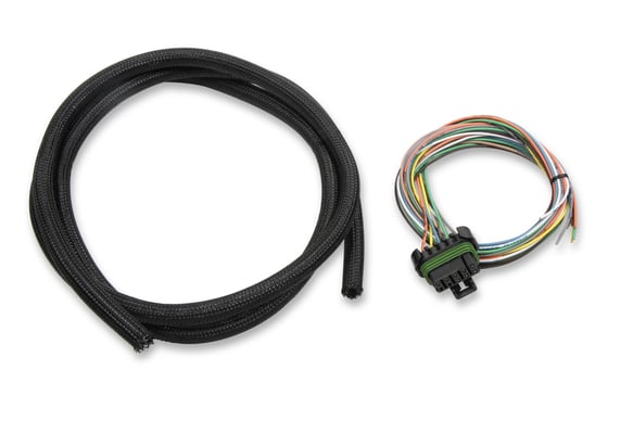 Sniper EFI Input/Output Harness 558-491 HOLLEY EFI Autoparts