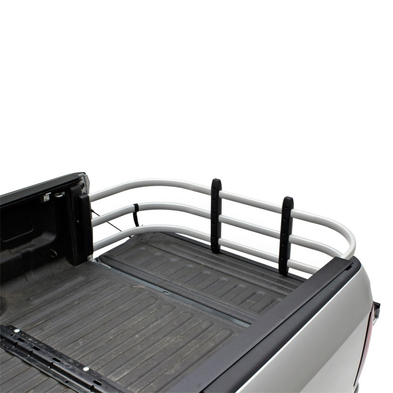 AMP Research 99-23 Ford F250/350 Superduty (Excl. SuperCrew) Bedxtender - Silver AMP Research Bed Bars