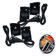 Oracle 19-21 Chevy Camaro LS/LT RGB+A Headlight DRL Kit - ColorSHIFT w/ RF Controller ORACLE Lighting Headlights