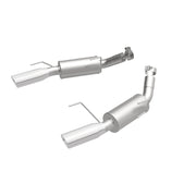 MagnaFlow Sys Cat-Back 05-09 Mustang M-pack Axle-Back Magnaflow Catback