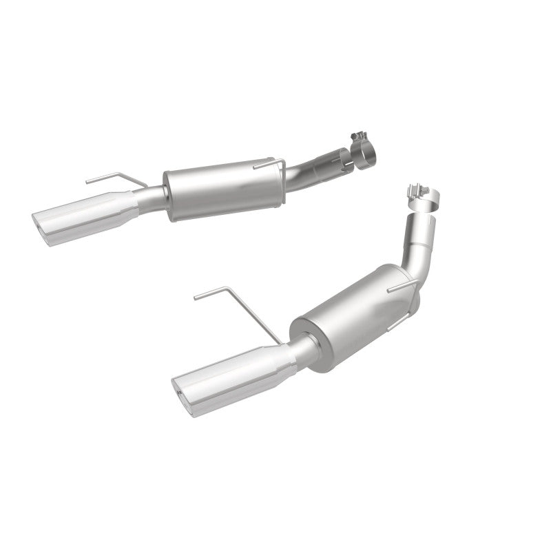 MagnaFlow Sys Cat-Back 05-09 Mustang M-pack Axle-Back Magnaflow Catback