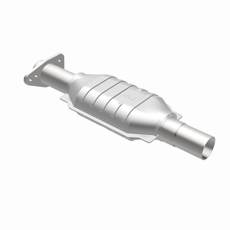 MagnaFlow Conv GM 22.75X6.5X4 2.25/2.25 Magnaflow Catalytic Converter Direct Fit