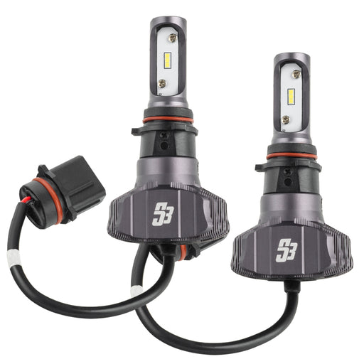 Oracle PSX26W - S3 LED Headlight Bulb Conversion Kit - 6000K ORACLE Lighting Bulbs