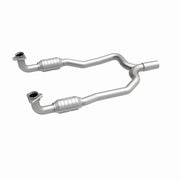 MagnaFlow Conv GM 49X6.5X4 2.25/3 Magnaflow Catalytic Converter Direct Fit