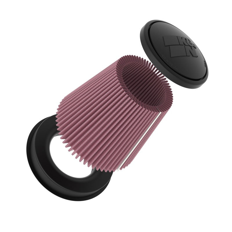 K&N 5in flg 8-1/2in b 5in t 8in h Gen 3 K&N Engineering Air Filters - Universal Fit