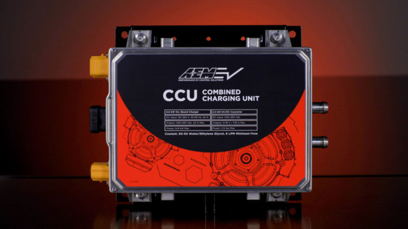AEM EV CCU Kit AEM EV Controllers
