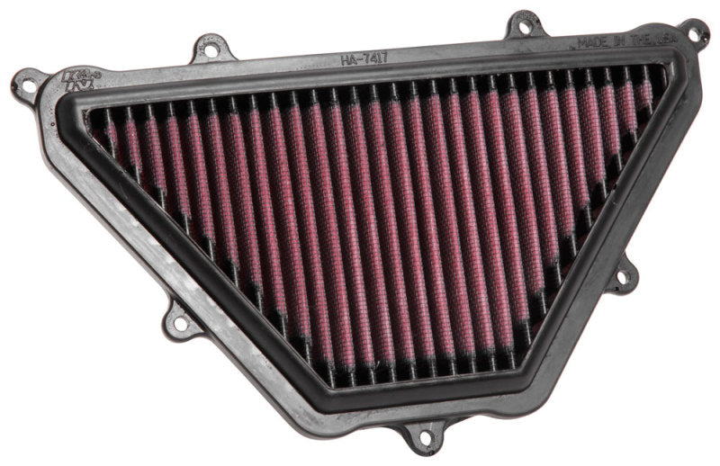 K&N 17-18 Honda X-ADV 745 Replacement Drop In Air Filter K&N Engineering Air Filters - Drop In