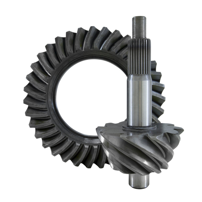 Yukon Gear High Performance Gear Set For Ford 9in in a 4.86 Ratio Yukon Gear & Axle Final Drive Gears