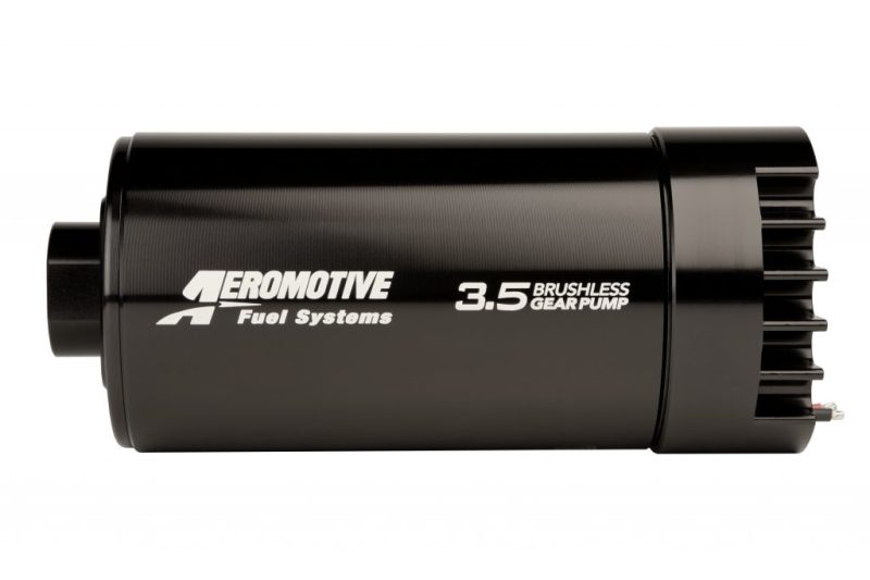 Aeromotive Brushless Pro-Series Fuel Pump External In-Line Aeromotive Fuel Systems