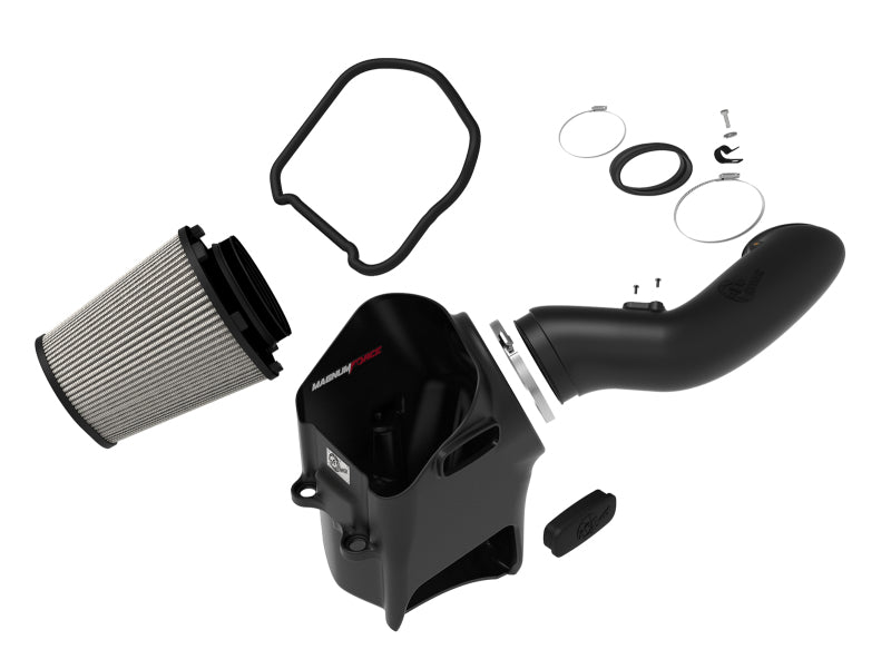 aFe Magnum FORCE Stage-2 Pro DRY S Cold Air Intake System 17-18 Ford Diesel Trucks V8-6.7L (td) aFe Cold Air Intakes