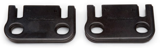 Edelbrock Guide Plate Hardened Kit for Perf RPM Heads for 5 2L/5 8L Magnum Engines Edelbrock Guide Plates