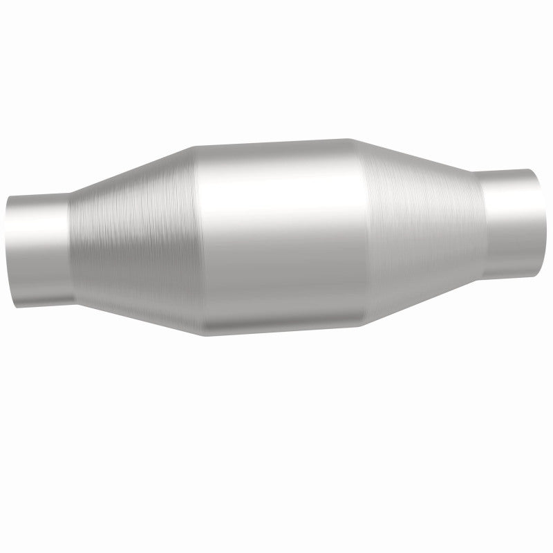 MagnaFlow Conv Univ 2.25inch Long Body Spun Magnaflow Catalytic Converter Universal