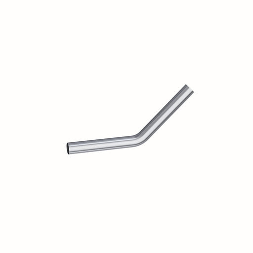 MBRP Universal Mandrel 2in - 45 Deg Bend 12in Legs Aluminized Steel (NO DROPSHIP) MBRP Aluminum Tubing