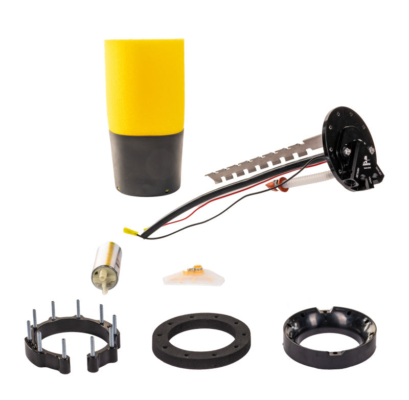 Aeromotive Universal Diesel Single Phantom Fuel Pump 6-20in Depth Aeromotive Fuel Pumps