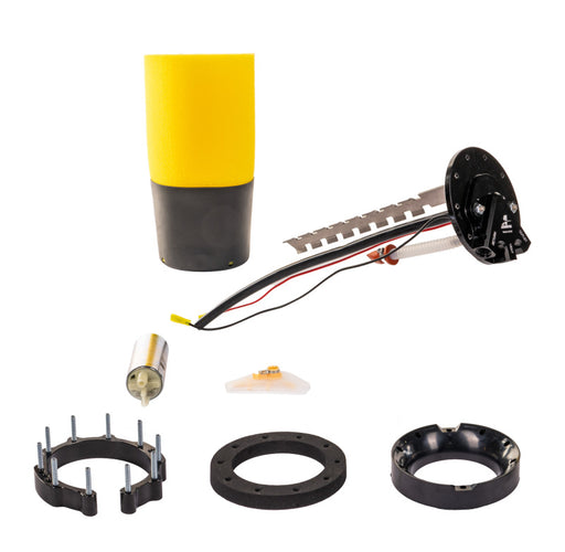 Aeromotive Universal Diesel Single Phantom Fuel Pump 6-20in Depth Aeromotive Fuel Pumps