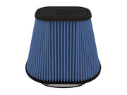 aFe Track Series Repl Air Filter Pro 5R Med 6-1/8x4-1/8in F x 9-1/4x7-1/4in B x 6x4in T x 7-1/8in H aFe Air Filters - Universal Fit