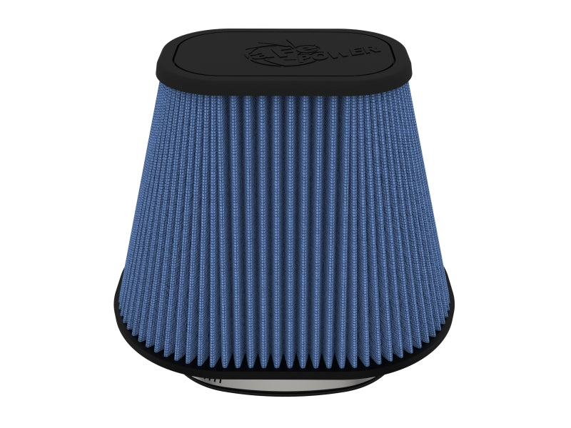 aFe Track Series Repl Air Filter Pro 5R Med 6-1/8x4-1/8in F x 9-1/4x7-1/4in B x 6x4in T x 7-1/8in H aFe Air Filters - Universal Fit