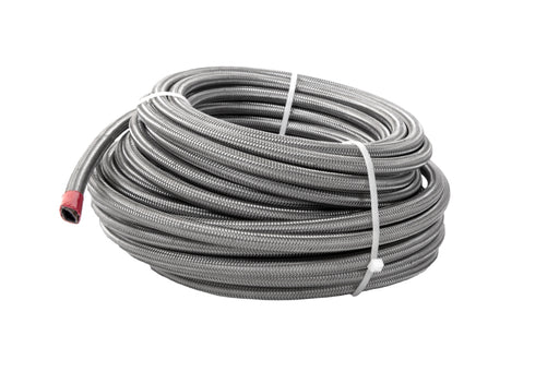 Aeromotive PTFE SS Braided Fuel Hose - AN-06 x 8ft Aeromotive Hoses