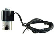 AEM Water/Methanol Injection System - High-Flow Low-Current WMI Solenoid - 200PSI 1/8in-27NPT In/Out AEM Water Meth Kits
