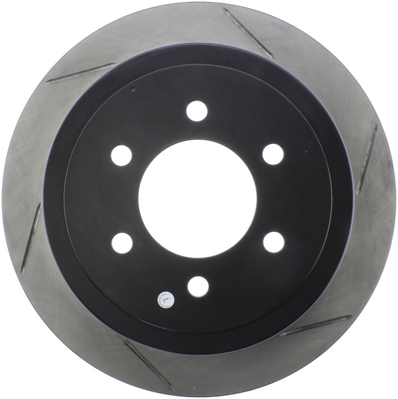 StopTech Slotted Sport Brake Rotor Stoptech Brake Rotors - Slotted