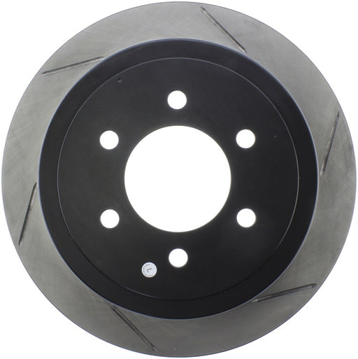 StopTech Slotted Sport Brake Rotor Stoptech Brake Rotors - Slotted