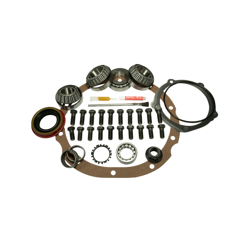Yukon Gear Master Overhaul Kit For Ford 9in Lm102910 Diff Yukon Gear & Axle Differential Overhaul Kits