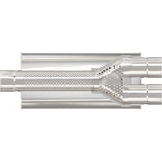 MagnaFlow Muffler Mag SS 30X7X7 3/2.5X2.5 C/D Magnaflow Muffler