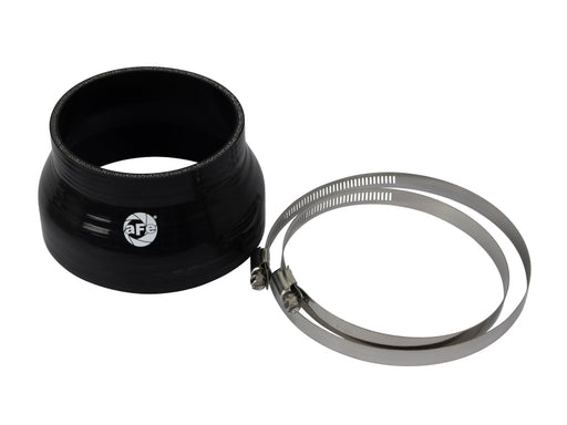 aFe POWER Universal Products Coupler Kit (5 x 4)in ID x 3in L - Black aFe Air Intake Components