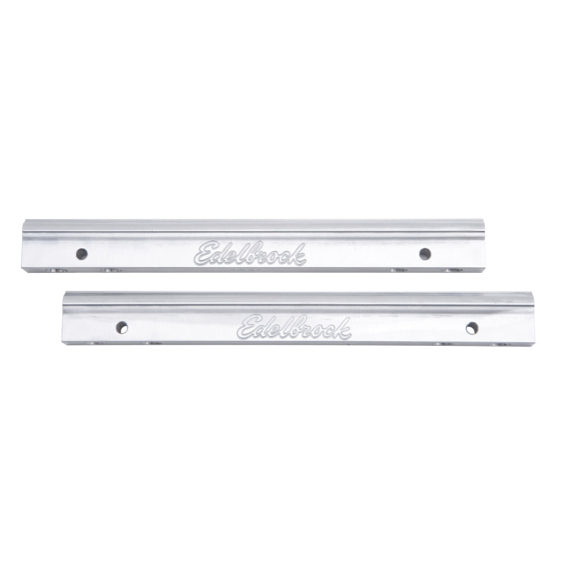 Edelbrock Fuel Rail Kit for 389/455 Pontiacvictor EFI Mani Pn 29565 and 29575 Edelbrock Fuel Rails