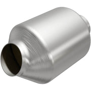 MagnaFlow Universal Catalytic Converter 2.50inch CA Spun Cen/Ang Magnaflow Catalytic Converter Universal