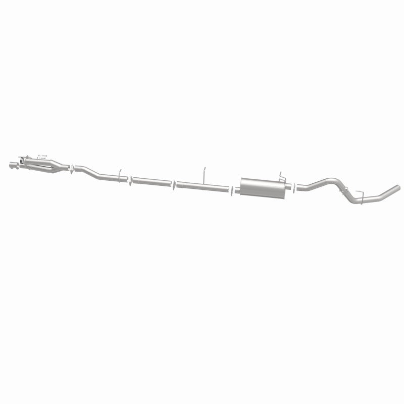 MagnaFlow BRE Exhaust Kit 11-17 Ford F-250 F-350 Super Duty 6.2L Magnaflow Catback