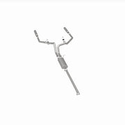 MagnaFlow Sys C/B 99 Ford F-Series Dual Exit Magnaflow Catback