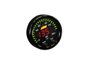 AEM X-Series 0-150 Oil Pressure Gauge Kit AEM Gauges