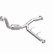 MagnaFlow Conv Direct Fit 15-17 Ford F150 V6 2.7L OEM Underbody Magnaflow Catalytic Converter Direct Fit