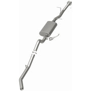 MagnaFlow BRE Exhaust Kit 07-10 Silverado 2500 HD Sierra 2500 HD 6L Magnaflow Catback