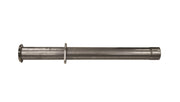 Corsa 2011-14 Ford F-150 Raptor 6.2L V8 144in Wheelbase Xtreme Cat-Back Resonator Delete Kit Exhaust CORSA Performance Resonators