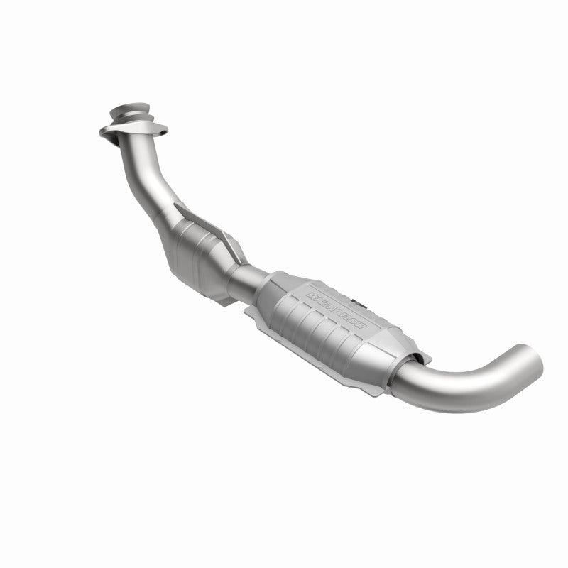 MagnaFlow Direct Fit Catalytic Converter 01 Ford F-150 4.2L Magnaflow Catalytic Converter Direct Fit
