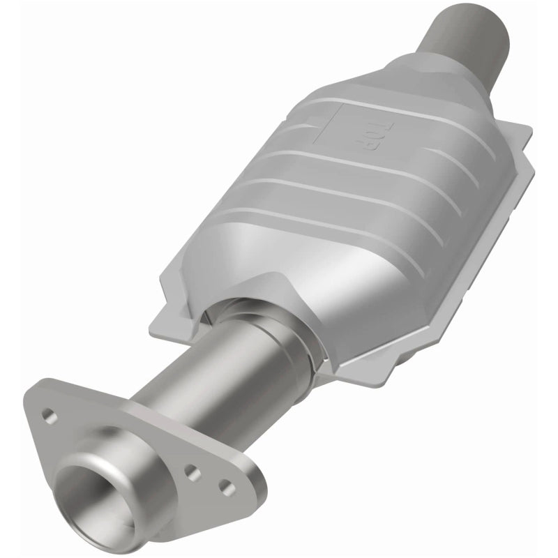 MagnaFlow Conv GM 21.38X6.5X4 2.25 23418 Magnaflow Catalytic Converter Direct Fit