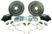 Ford Racing 2005-2014 Mustang GT 14inch SVT Brake Upgrade Kit Ford Racing Big Brake Kits