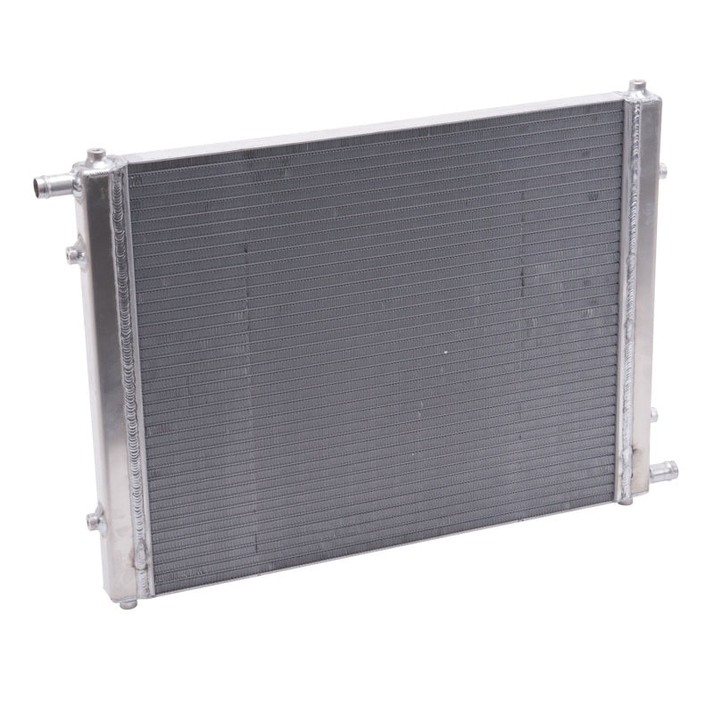 Edelbrock Heat Exchanger Single Pass Single Row 31 000 Btu/Hr 22In W X 16 5In H X 1 5In D Black Edelbrock Intercoolers