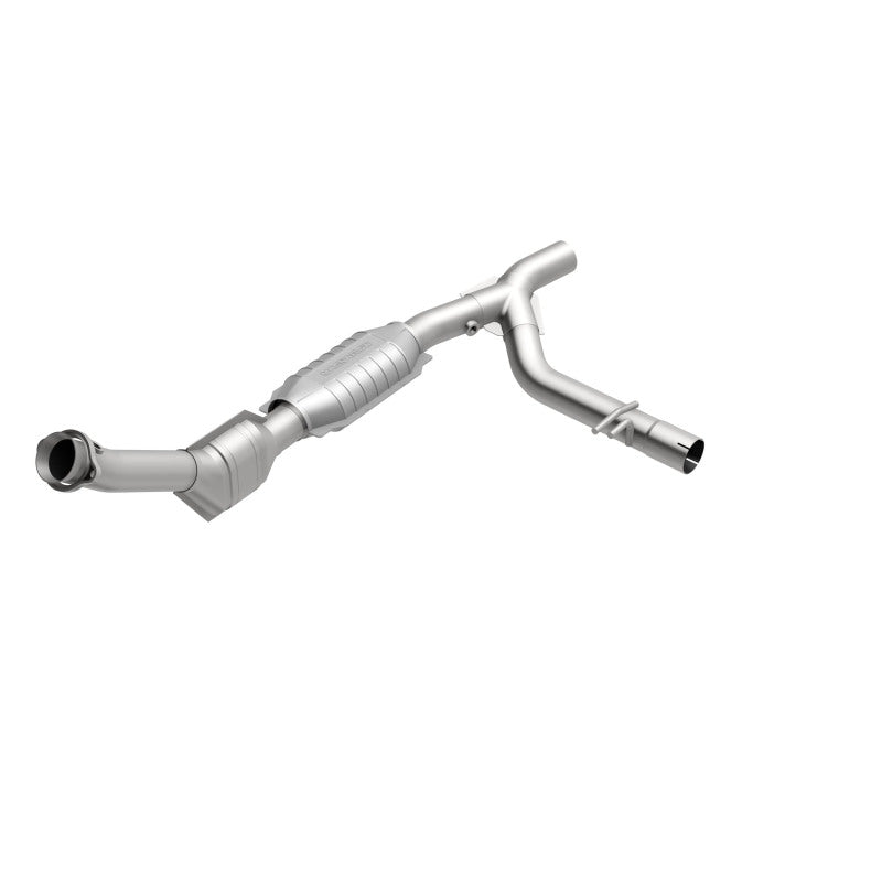 MagnaFlow Direct Fit Catalytic Converter 97-98 Expedition-Navigator Magnaflow Catalytic Converter Direct Fit