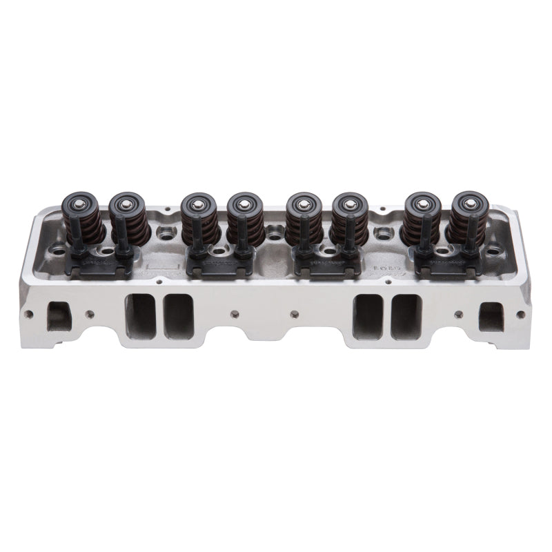 Edelbrock Cylinder Head SBC Performer RPM 23 Deg 170cc Intake 60cc Chamber Flat Tappet Cam Complete Edelbrock Heads