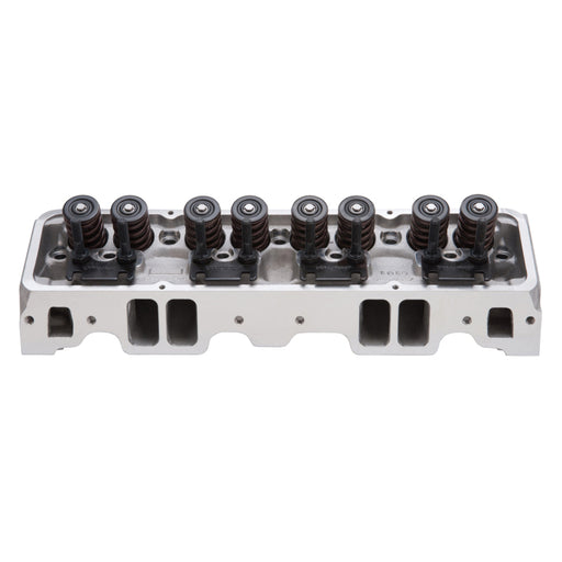 Edelbrock Cylinder Head SBC Performer RPM 23 Deg 170cc Intake 60cc Chamber Flat Tappet Cam Complete Edelbrock Heads